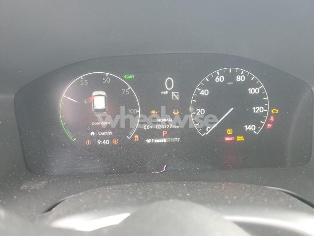 Photo 8 of 2023 HONDA CR-V SPORT (VIN 7FARS5H55PE009100)