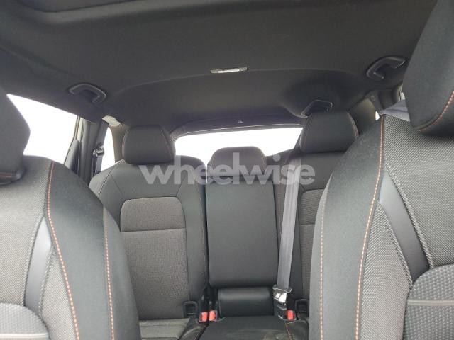 Photo 9 of 2023 HONDA CR-V SPORT (VIN 7FARS5H55PE009100)