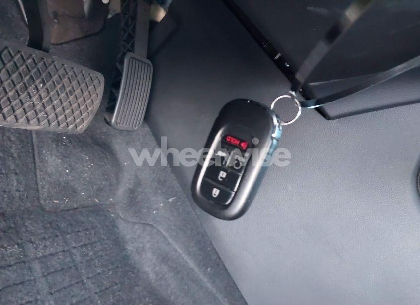 Photo 11 of 2024 Honda Cr-v HYBRID SPORT (VIN 7FARS5H55RE010248)