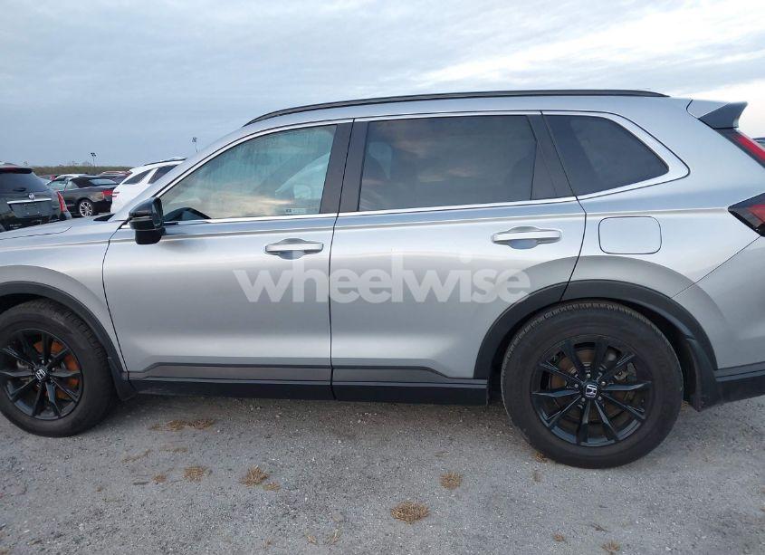 Photo 14 of 2024 Honda Cr-v HYBRID SPORT (VIN 7FARS5H55RE010248)