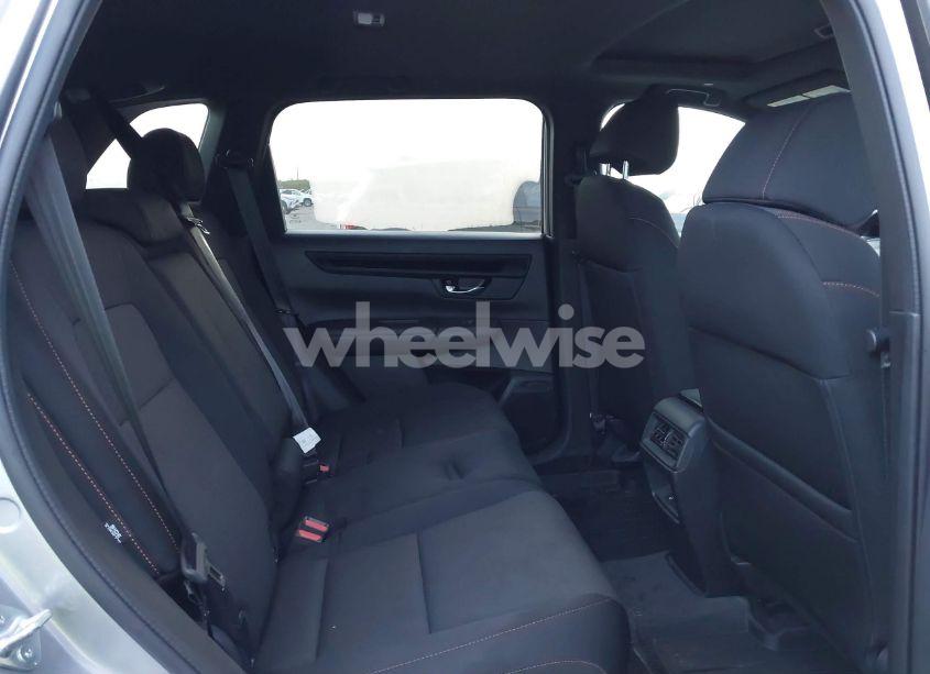 Photo 8 of 2024 Honda Cr-v HYBRID SPORT (VIN 7FARS5H55RE010248)