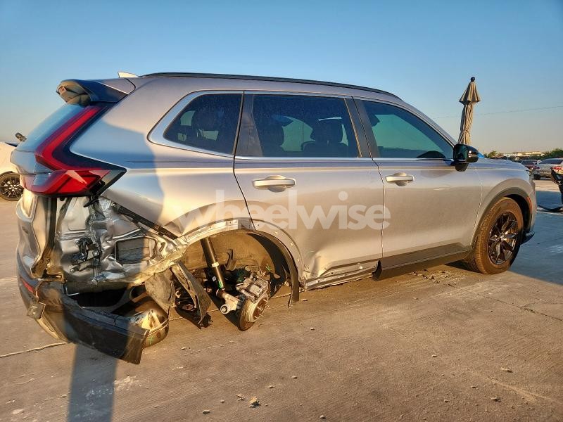 2024 HONDA CR-V SPORT (VIN 7FARS5H55RE019080) main photo