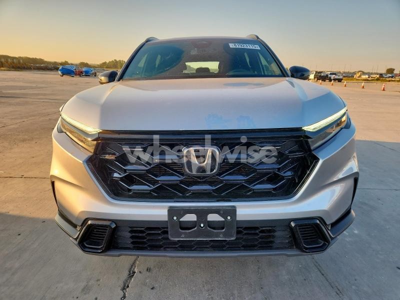 Photo 12 of 2024 HONDA CR-V SPORT (VIN 7FARS5H55RE019080)