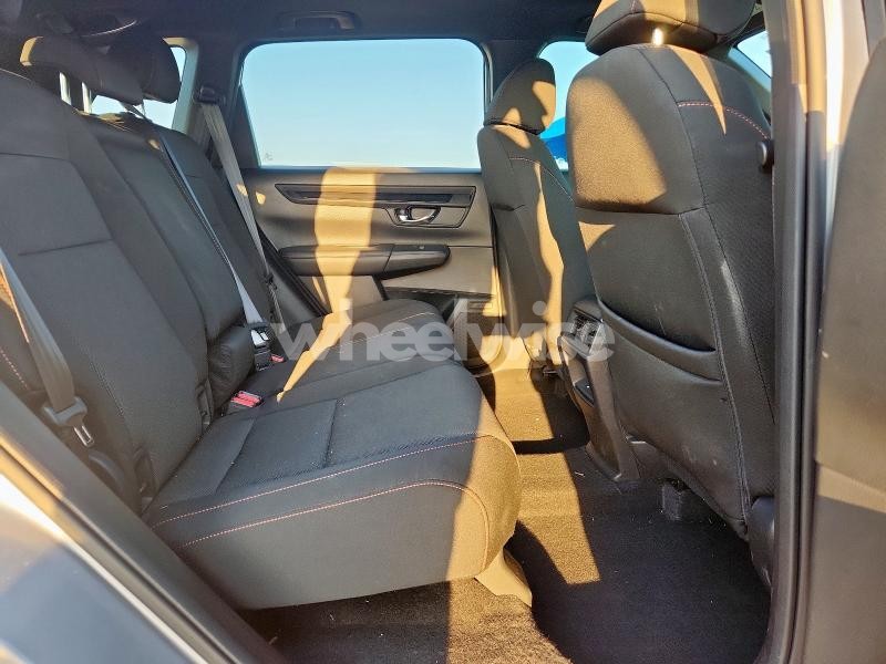 Photo 13 of 2024 HONDA CR-V SPORT (VIN 7FARS5H55RE019080)
