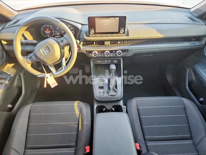 Photo 6 of 2024 HONDA CR-V SPORT (VIN 7FARS5H55RE019080)