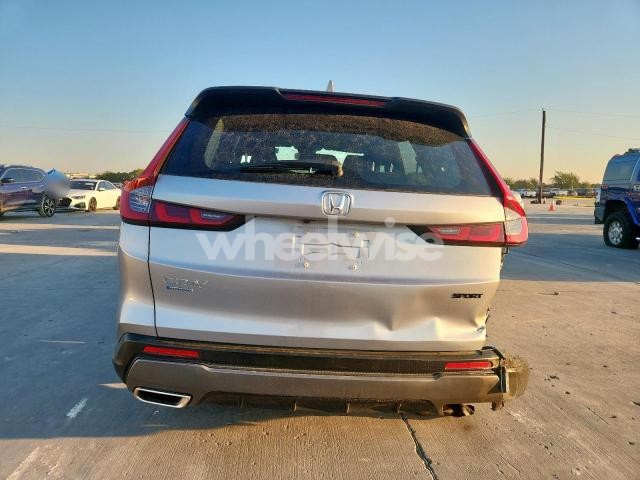 Photo 7 of 2024 HONDA CR-V SPORT (VIN 7FARS5H55RE019080)