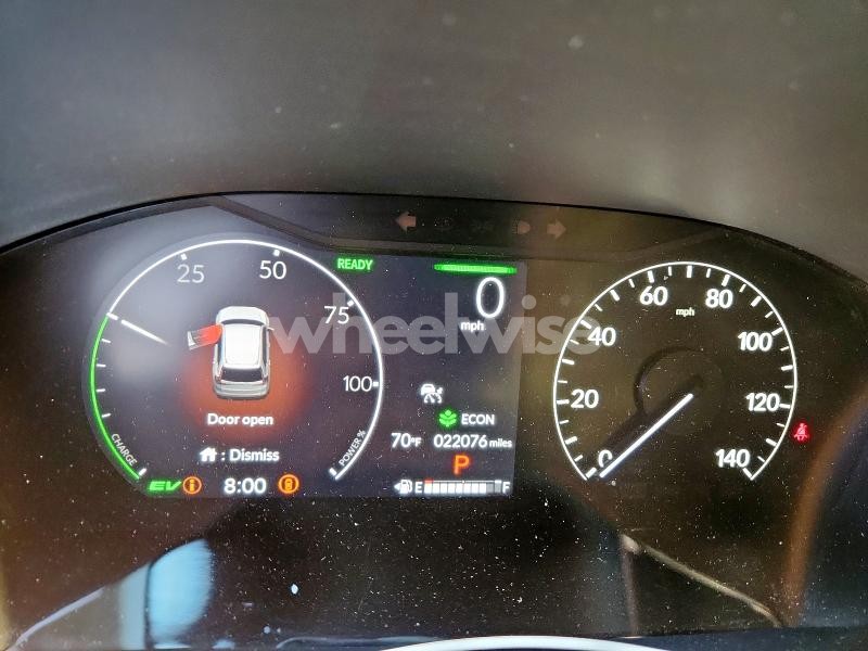 Photo 9 of 2024 HONDA CR-V SPORT (VIN 7FARS5H55RE019080)
