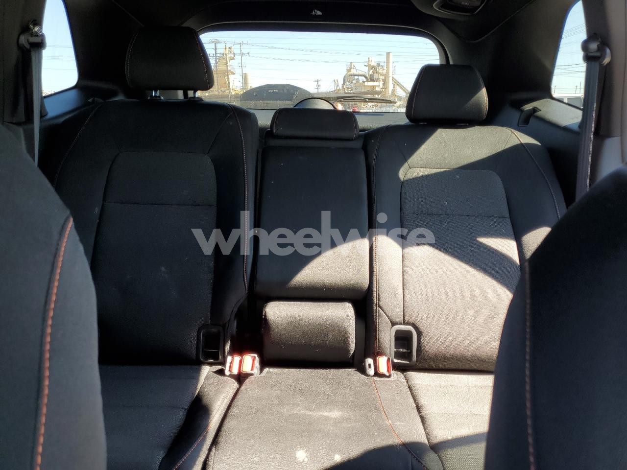 Photo 10 of 2025 HONDA CR-V SPORT N/A (VIN 7FARS5H55SE040565)