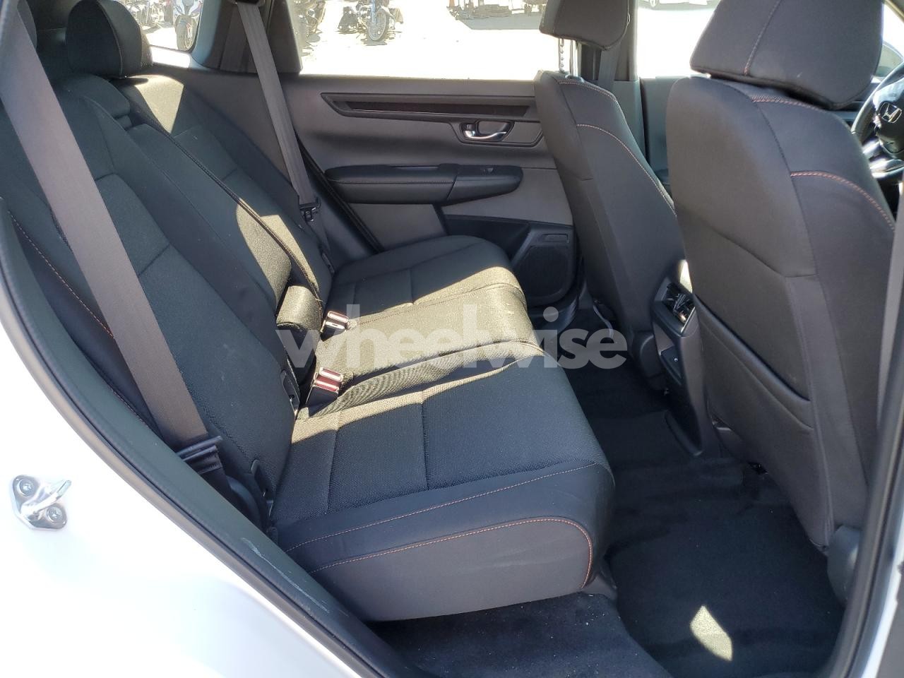 Photo 11 of 2025 HONDA CR-V SPORT N/A (VIN 7FARS5H55SE040565)