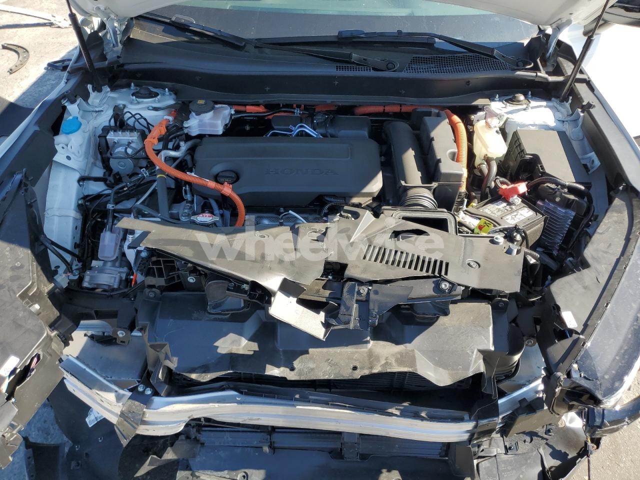 Photo 12 of 2025 HONDA CR-V SPORT N/A (VIN 7FARS5H55SE040565)