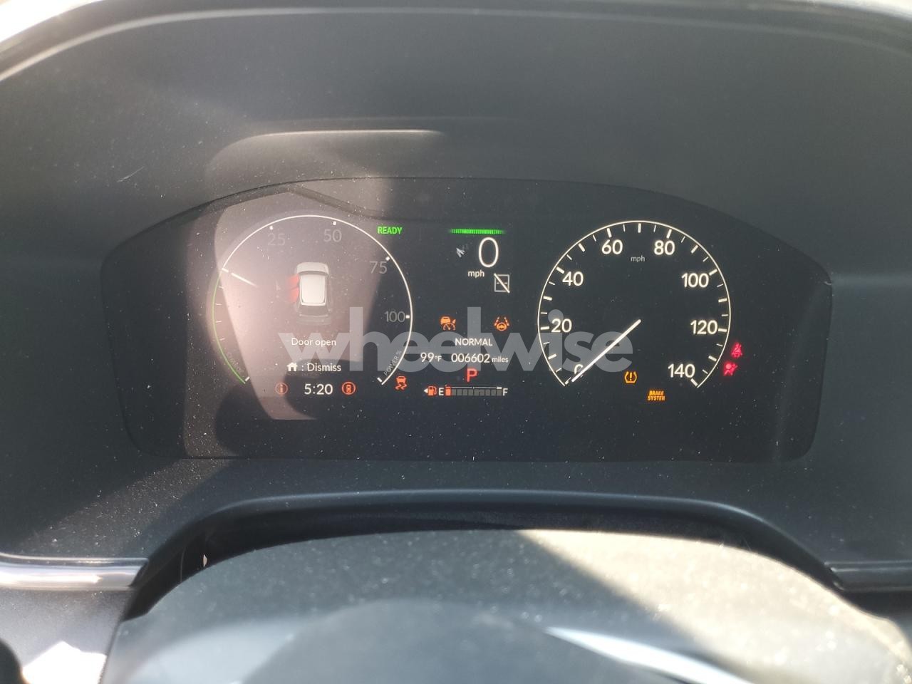 Photo 9 of 2025 HONDA CR-V SPORT N/A (VIN 7FARS5H55SE040565)