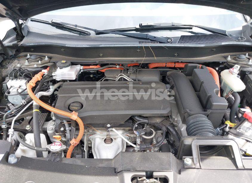 Photo 10 of 2024 Honda Cr-v HYBRID SPORT (VIN 7FARS5H56RE005625)
