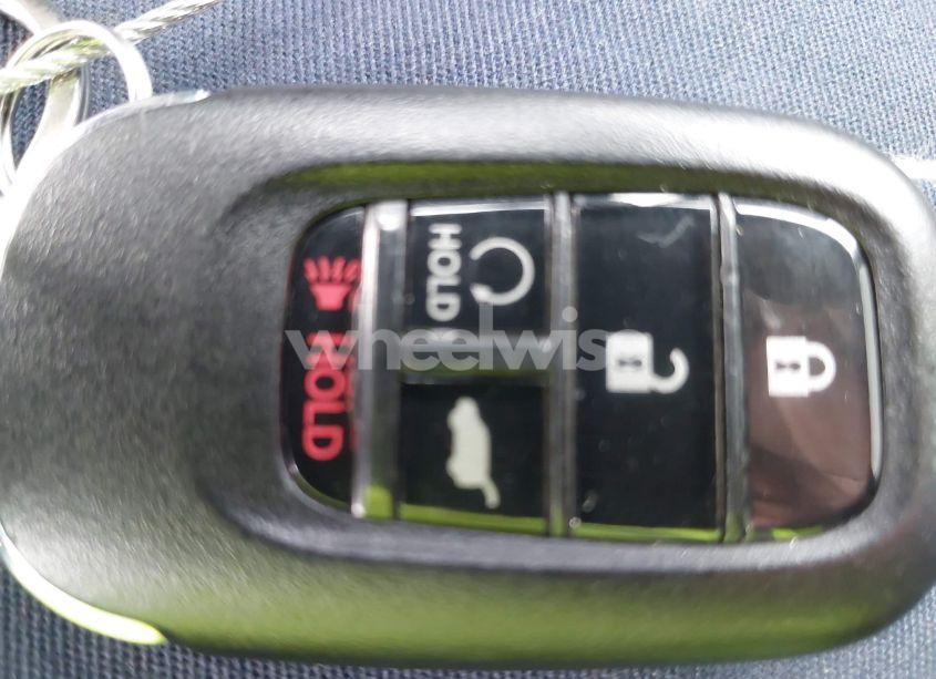 Photo 11 of 2024 Honda Cr-v HYBRID SPORT (VIN 7FARS5H56RE005625)