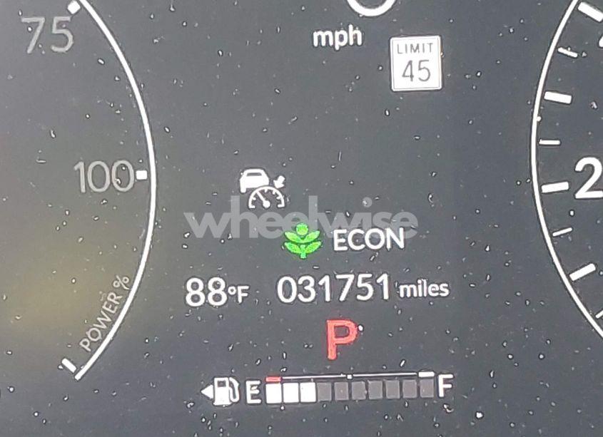 Photo 15 of 2024 Honda Cr-v HYBRID SPORT (VIN 7FARS5H56RE005625)