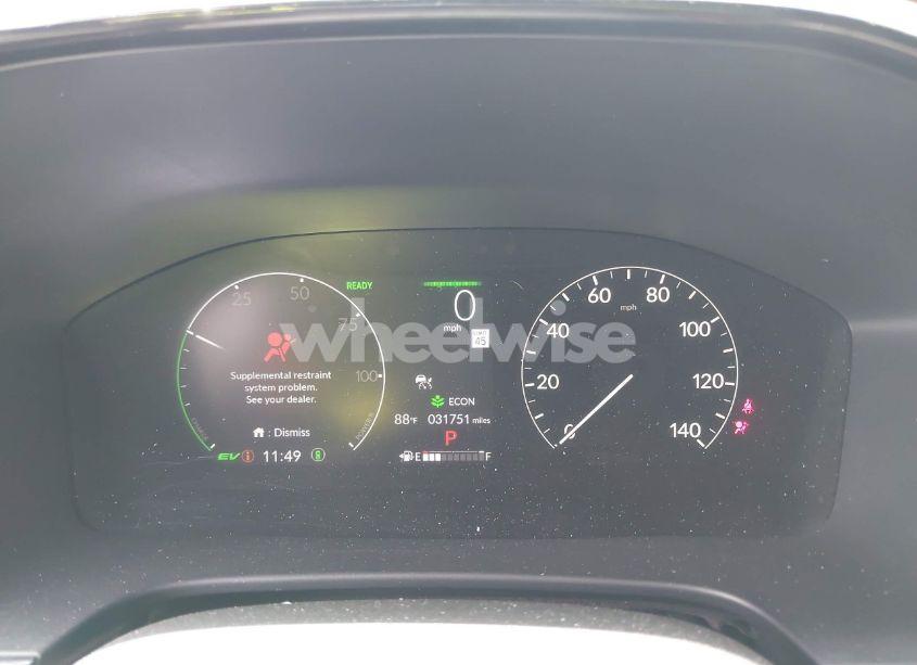 Photo 7 of 2024 Honda Cr-v HYBRID SPORT (VIN 7FARS5H56RE005625)