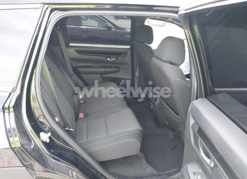 Photo 8 of 2024 Honda Cr-v HYBRID SPORT (VIN 7FARS5H56RE005625)