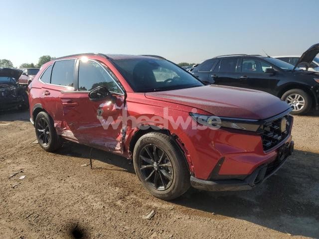 2024 HONDA CR-V SPORT (VIN 7FARS5H56RE016107) main photo