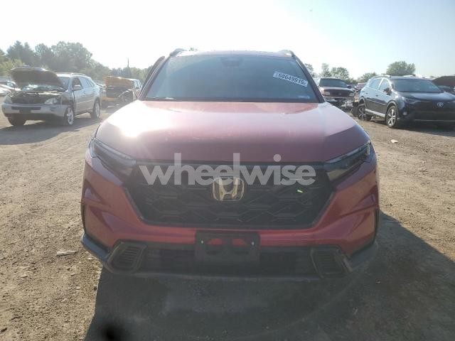 Photo 11 of 2024 HONDA CR-V SPORT (VIN 7FARS5H56RE016107)