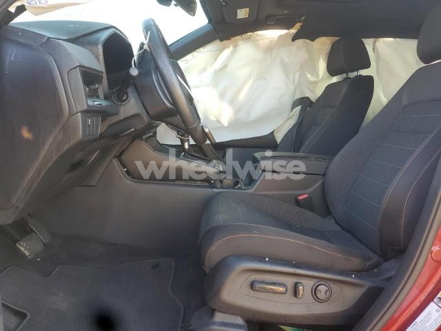 Photo 3 of 2024 HONDA CR-V SPORT (VIN 7FARS5H56RE016107)