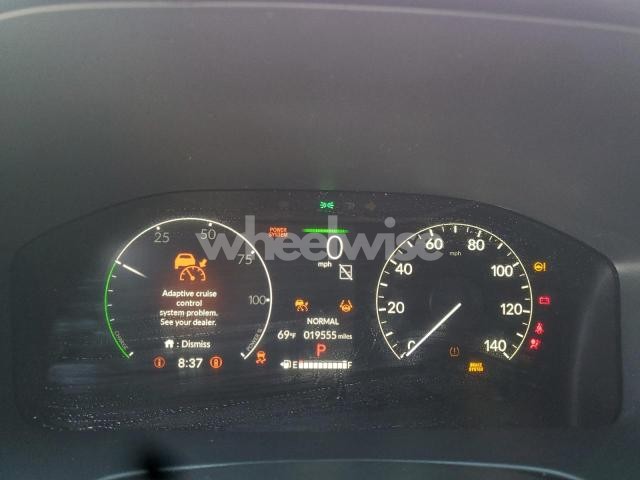 Photo 6 of 2024 HONDA CR-V SPORT (VIN 7FARS5H56RE016107)