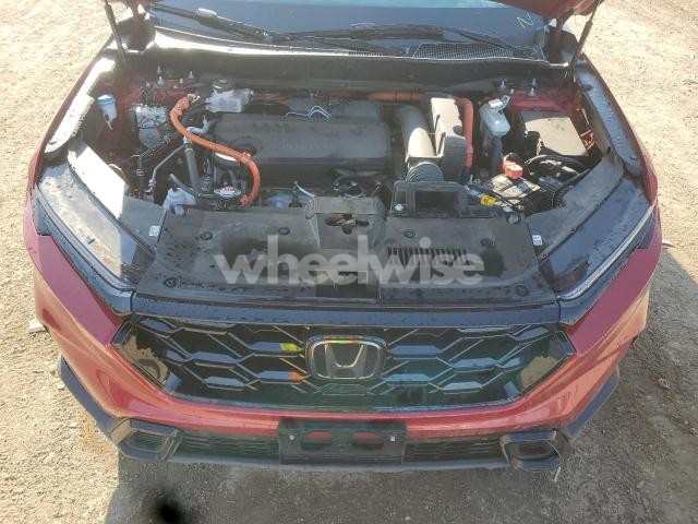 Photo 9 of 2024 HONDA CR-V SPORT (VIN 7FARS5H56RE016107)