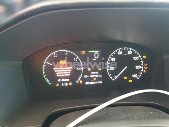Photo 10 of 2024 HONDA CR-V SPORT (VIN 7FARS5H57RE037399)