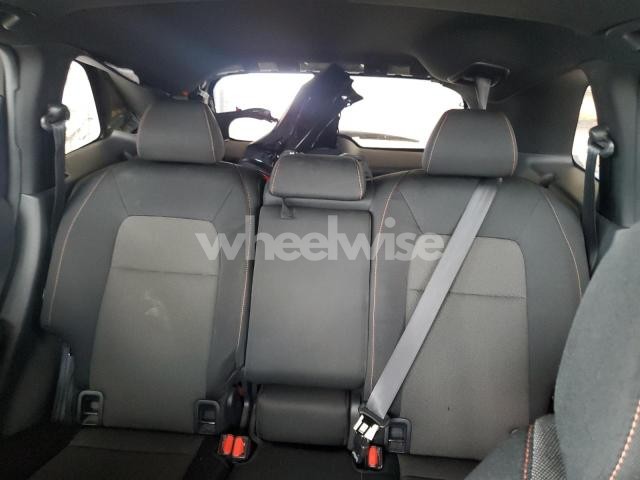 Photo 11 of 2024 HONDA CR-V SPORT (VIN 7FARS5H57RE037399)