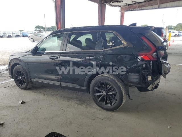 Photo 13 of 2024 HONDA CR-V SPORT (VIN 7FARS5H57RE037399)