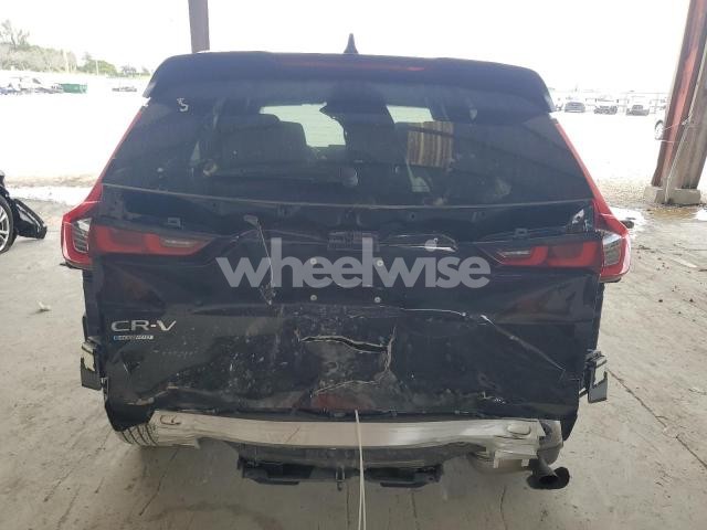 Photo 4 of 2024 HONDA CR-V SPORT (VIN 7FARS5H57RE037399)