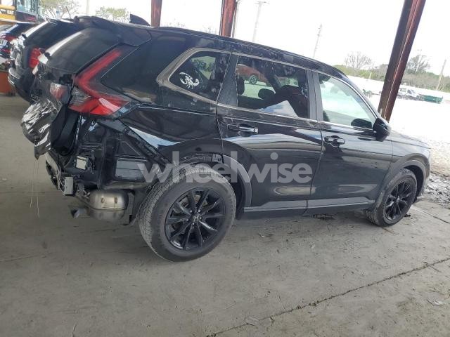 Photo 5 of 2024 HONDA CR-V SPORT (VIN 7FARS5H57RE037399)