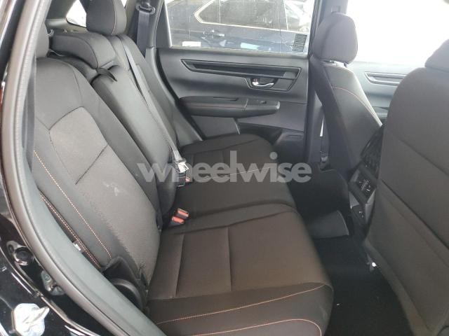 Photo 7 of 2024 HONDA CR-V SPORT (VIN 7FARS5H57RE037399)