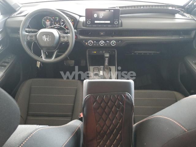 Photo 9 of 2024 HONDA CR-V SPORT (VIN 7FARS5H57RE037399)