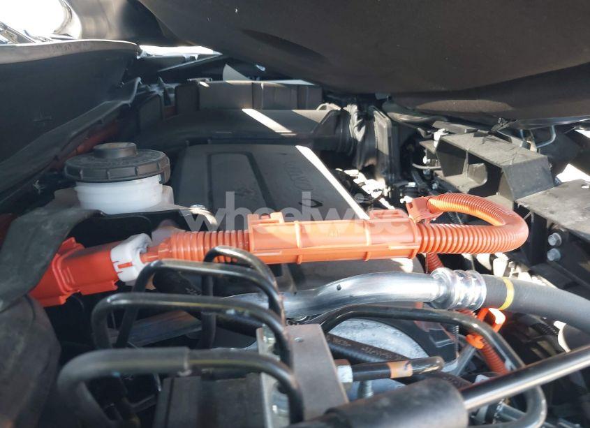 Photo 10 of 2023 Honda Cr-v HYBRID SPORT (VIN 7FARS5H58PE013948)