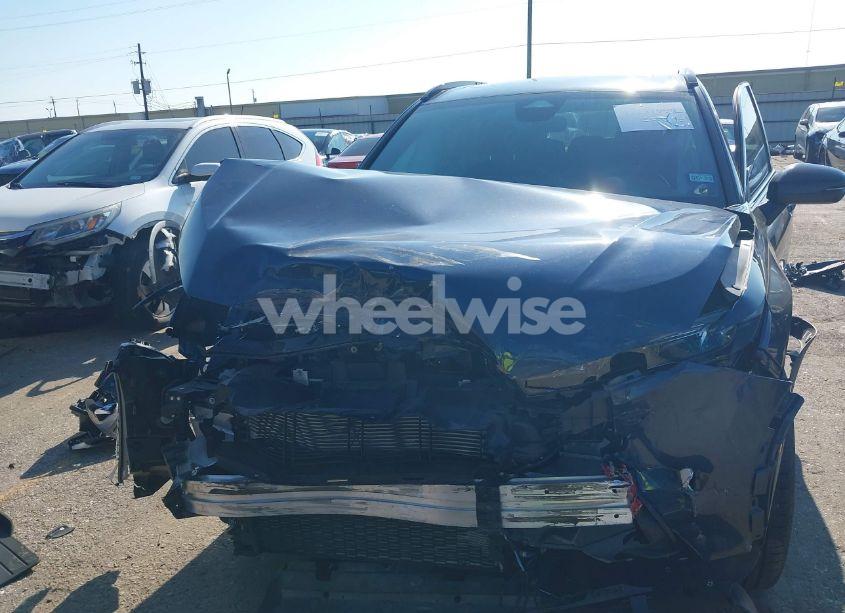 Photo 11 of 2023 Honda Cr-v HYBRID SPORT (VIN 7FARS5H58PE013948)