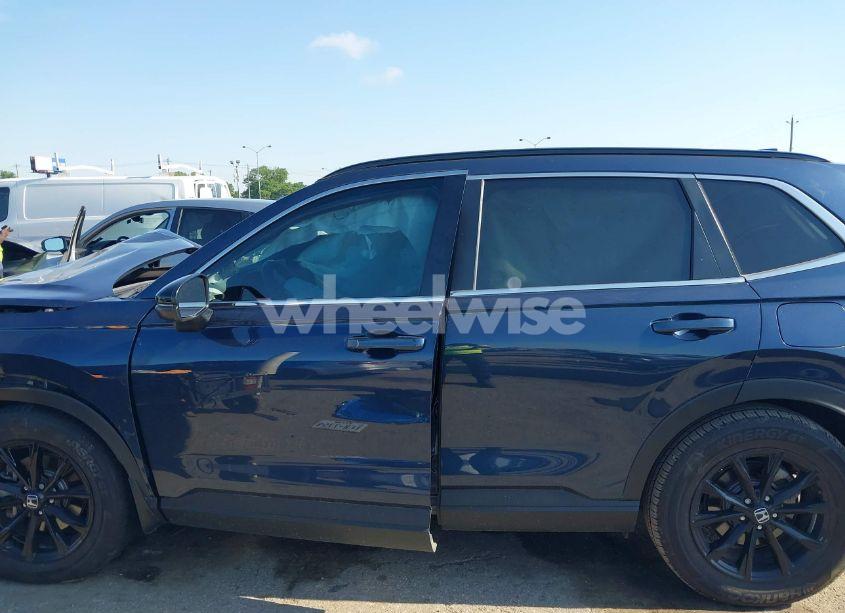 Photo 13 of 2023 Honda Cr-v HYBRID SPORT (VIN 7FARS5H58PE013948)