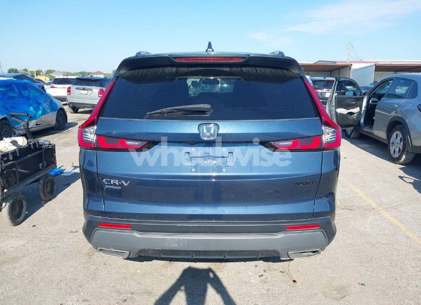 Photo 15 of 2023 Honda Cr-v HYBRID SPORT (VIN 7FARS5H58PE013948)