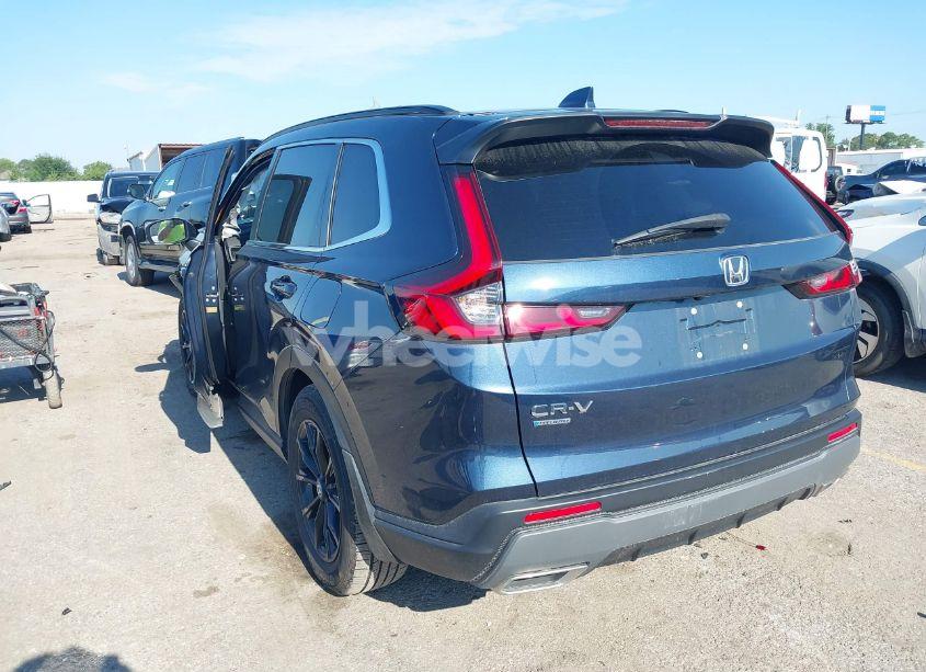Photo 3 of 2023 Honda Cr-v HYBRID SPORT (VIN 7FARS5H58PE013948)