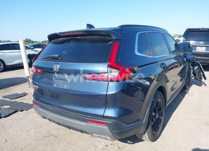 Photo 4 of 2023 Honda Cr-v HYBRID SPORT (VIN 7FARS5H58PE013948)