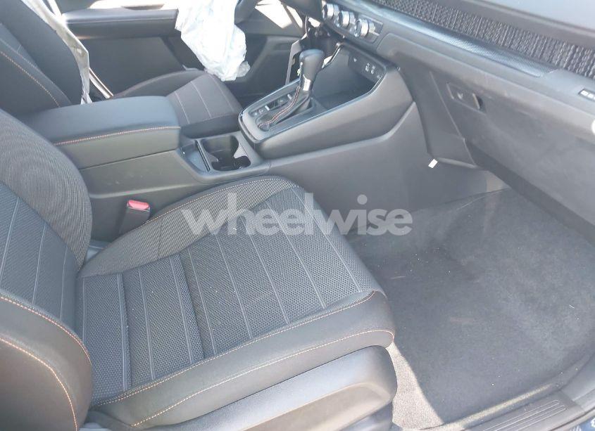 Photo 5 of 2023 Honda Cr-v HYBRID SPORT (VIN 7FARS5H58PE013948)