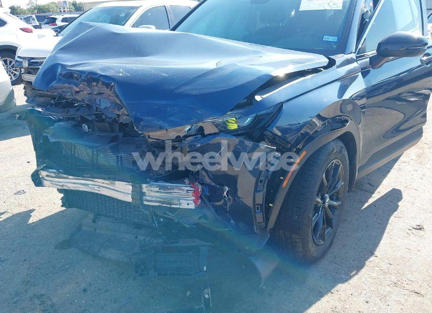 Photo 6 of 2023 Honda Cr-v HYBRID SPORT (VIN 7FARS5H58PE013948)