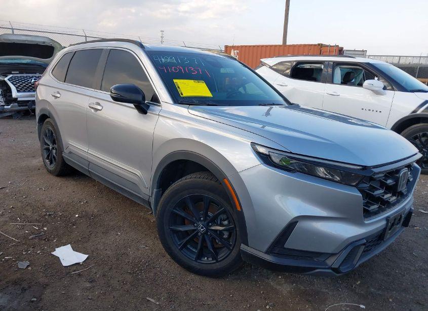 2024 Honda Cr-v HYBRID SPORT (VIN 7FARS5H58RE000569) main photo