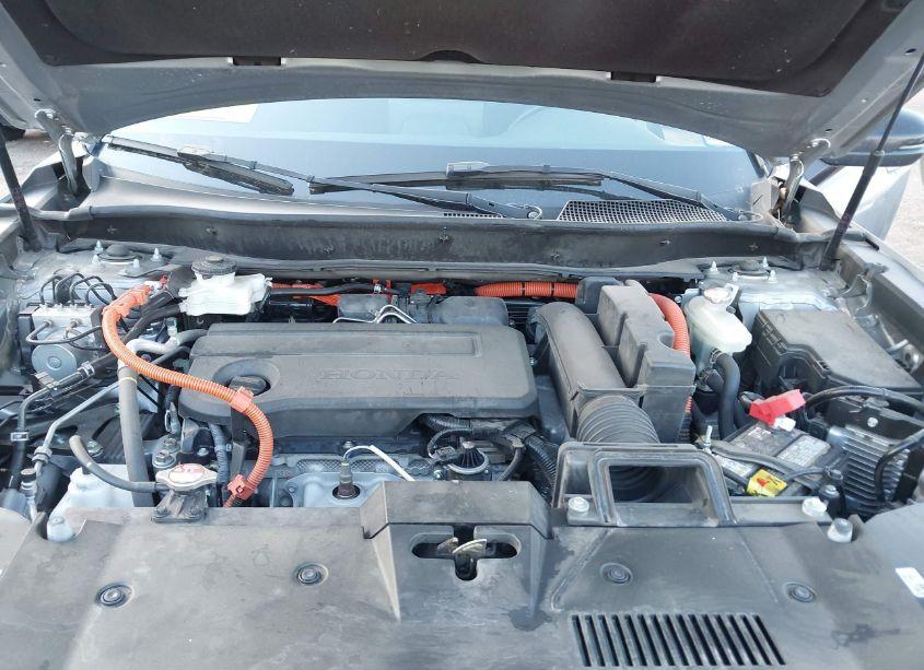 Photo 10 of 2024 Honda Cr-v HYBRID SPORT (VIN 7FARS5H58RE000569)