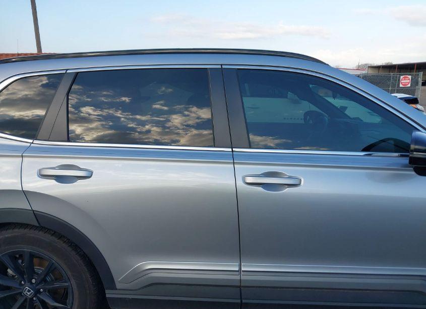 Photo 13 of 2024 Honda Cr-v HYBRID SPORT (VIN 7FARS5H58RE000569)