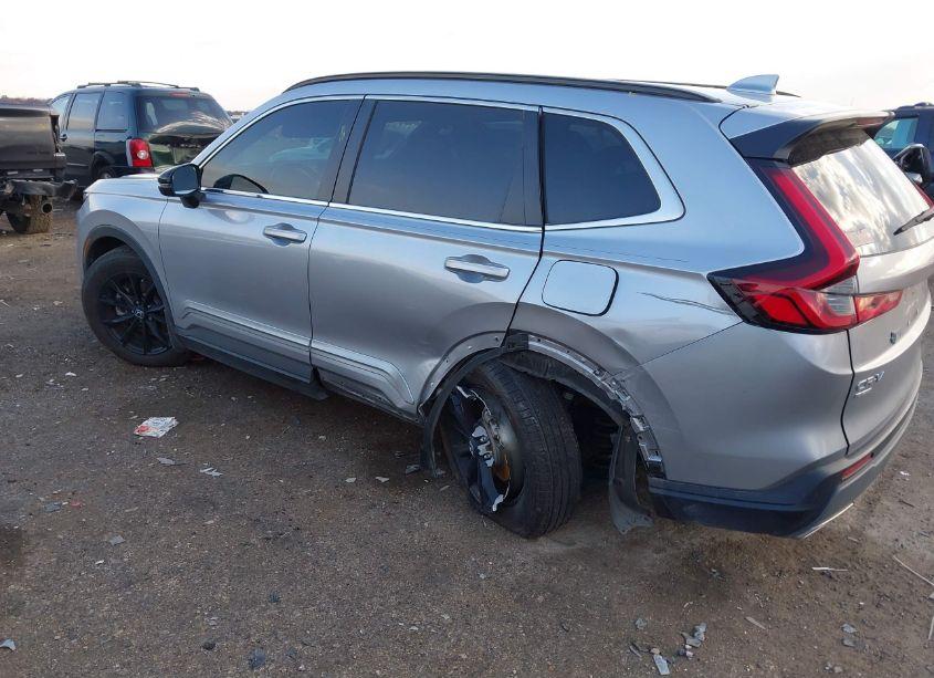 Photo 3 of 2024 Honda Cr-v HYBRID SPORT (VIN 7FARS5H58RE000569)