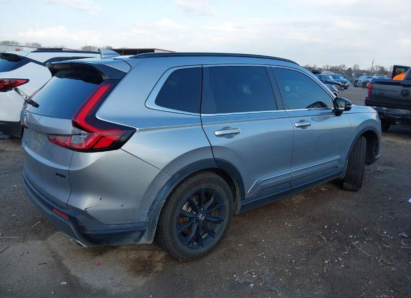 Photo 4 of 2024 Honda Cr-v HYBRID SPORT (VIN 7FARS5H58RE000569)