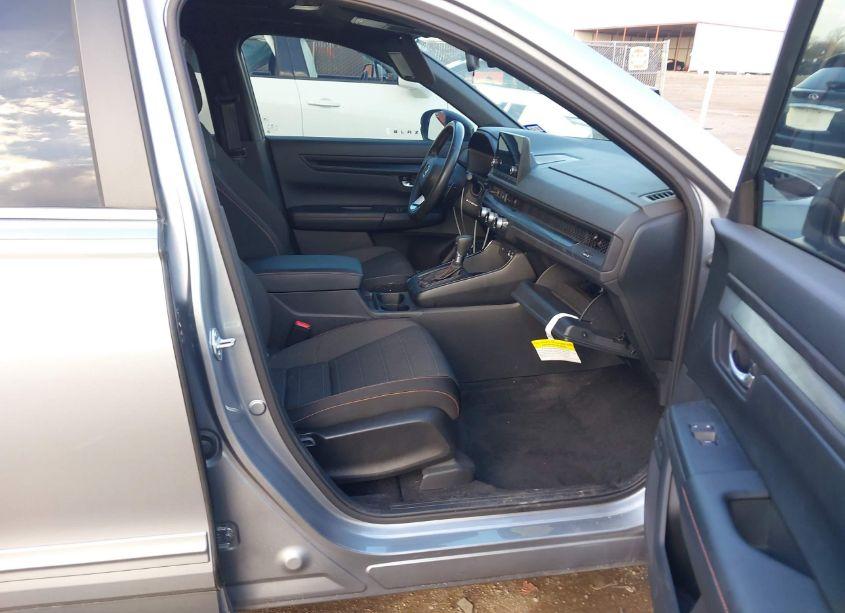 Photo 5 of 2024 Honda Cr-v HYBRID SPORT (VIN 7FARS5H58RE000569)