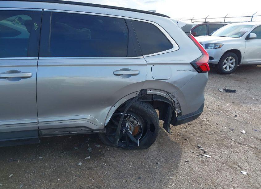 Photo 6 of 2024 Honda Cr-v HYBRID SPORT (VIN 7FARS5H58RE000569)