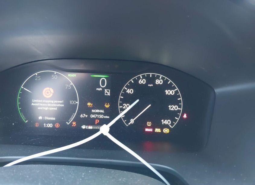 Photo 7 of 2024 Honda Cr-v HYBRID SPORT (VIN 7FARS5H58RE000569)