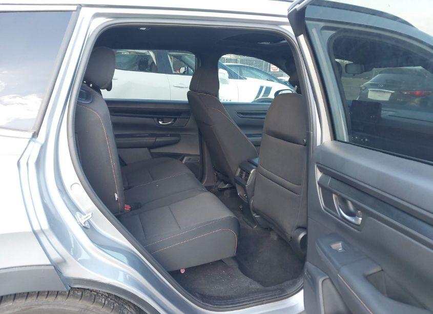 Photo 8 of 2024 Honda Cr-v HYBRID SPORT (VIN 7FARS5H58RE000569)