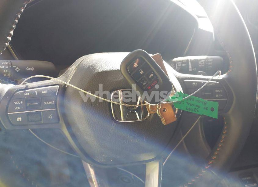 Photo 11 of 2024 Honda Cr-v HYBRID SPORT (VIN 7FARS5H58RE026458)